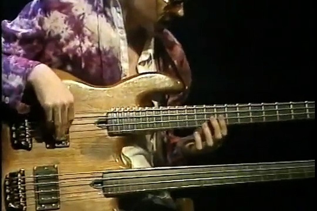John McLaughlin & Jonas Hellborg - Live at The Fabrik, Hamburg (1987-02-19) Part. A