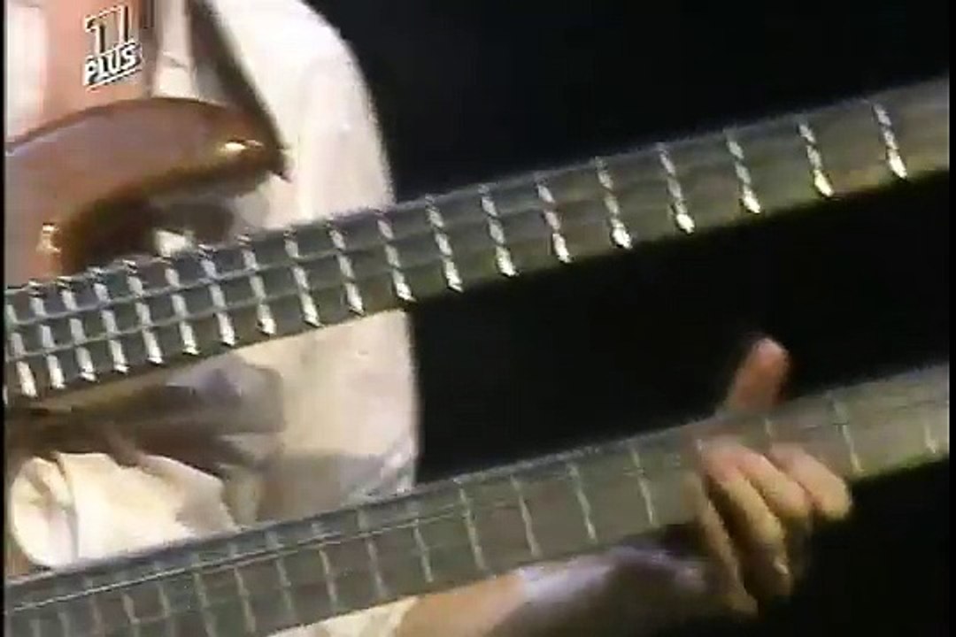 John McLaughlin & Jonas Hellborg - Live at The Fabrik, Hamburg (1987-02-19) Part. B