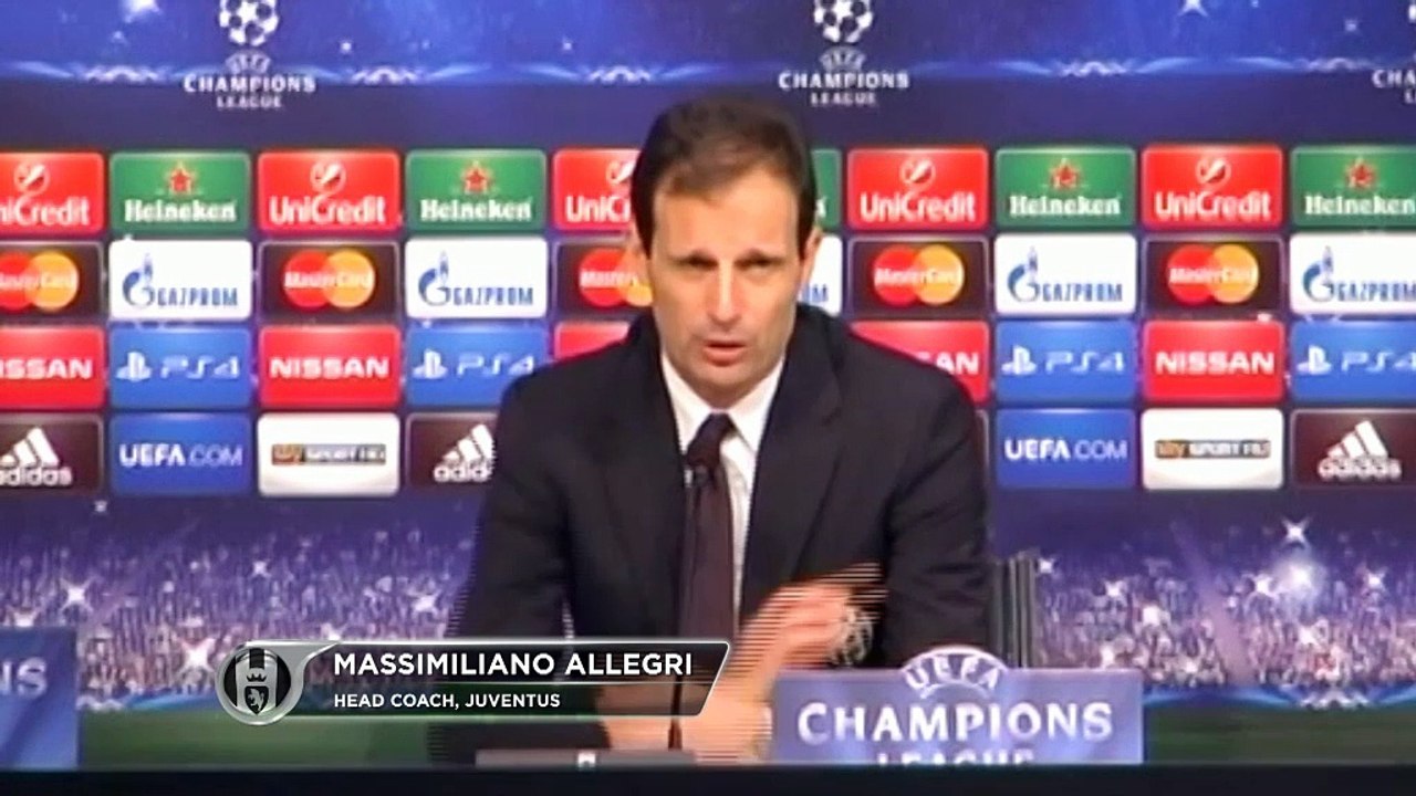 Allegri: Das Aus wäre 'lächerlich' gewesen