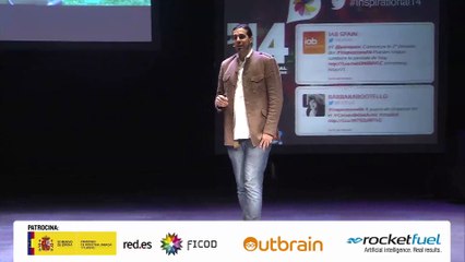 Keynote Marc Pous ( (The Things IO’) Inspirational 14