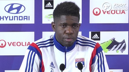 France-Cameroun : Umtiti fait le point sur son avenir