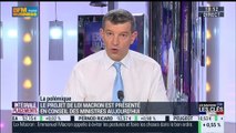Nicolas Doze: Loi Macron: 