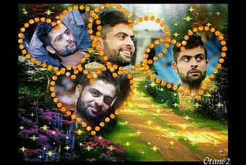 Main Kon Hoon (Ahmad Shahzad)