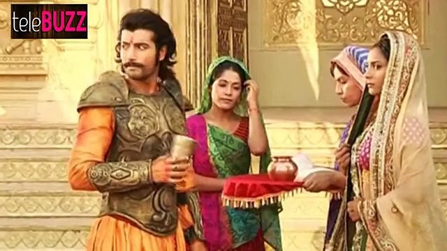 Bharat Ka Veer Putra Maharana Pratap 10th December 2014 FULL EPISODE | Pratap & Udai FACES Akbar