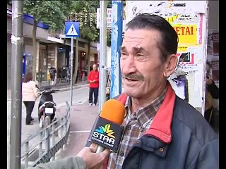 Έμποροι και πολίτες για προεδρική εκλογή