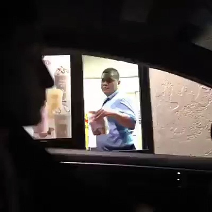 McDonald's Run Fail