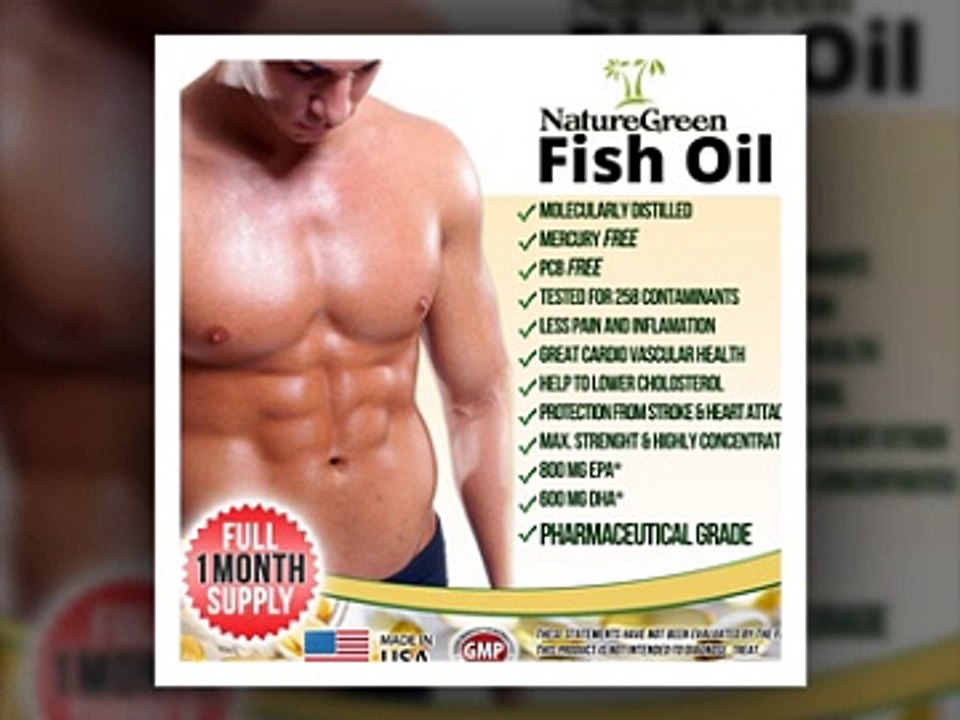 fish oil omega 3 capsules