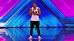 Dean 'Deano' Bailey sings Peter Andre's 'Mysterious Girl' - Arena Auditions - The X Factor UK 2014 - Official Channel