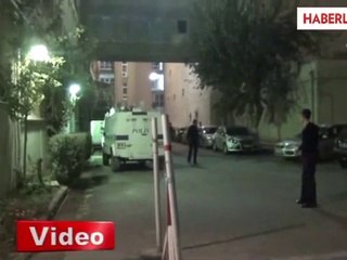 Diyarbakır'da Astsubayın Şehit Edilmesi