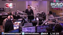 Le best of en images de Bruno dans la radio (10/12/2014)