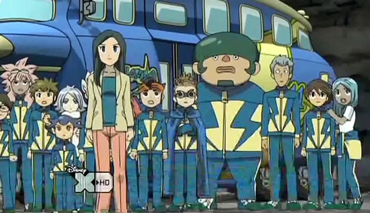 inazuma eleven 60 la vrai nature de l'académie alius