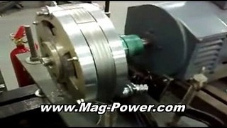 Generate Electricity at Home With a Magnet Motor