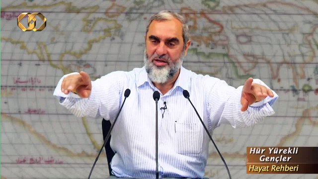 Böyle talebe bulursan dünyayı bile fethedersin... - Nureddin YILDIZ - Sosyal Doku Vakfı
