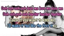 Ariana Grande feat. The Weeknd - Love Me Harder [Karaoke - Instrumental]
