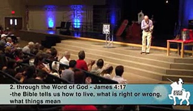CCWC Pastor Bill Strayer Breastplate of Righteousness