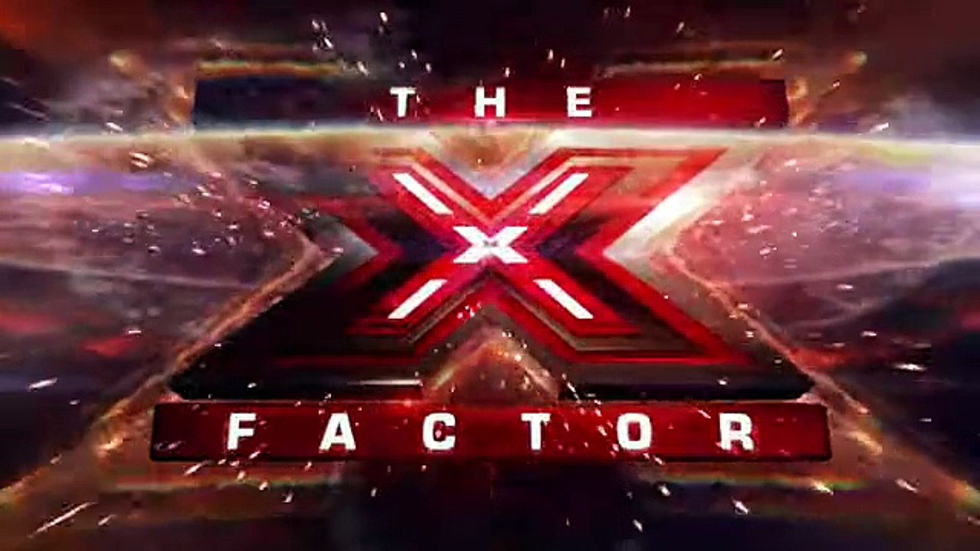 Dermot's dazzling entrance - The Final - The X Factor UK 2012 - Official Channel