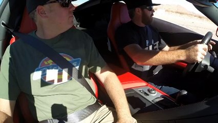 تحدي بين سيارتي راليات موديلي 1985 و2014