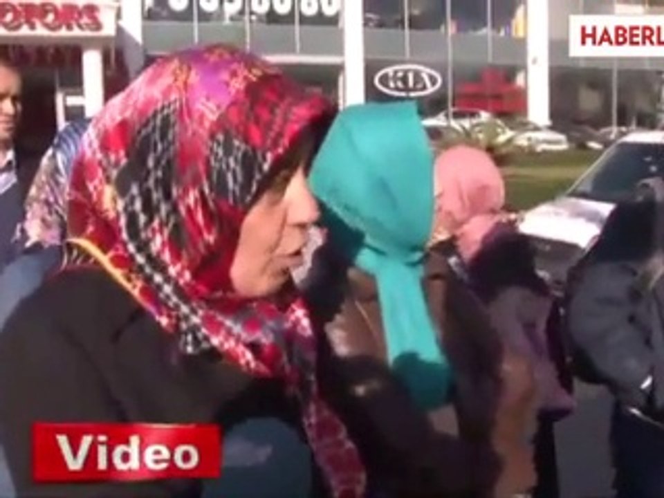 Otobüste Eski Sevgili Dehşeti Kamerada