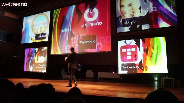 Youtube Kategorisini Bizim Kazandığımız Sosyal Medya Ödülleri Sahiplerini Buldu