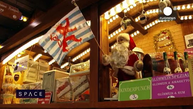 В космических исследованиях Европа ставит на роботов и Марс