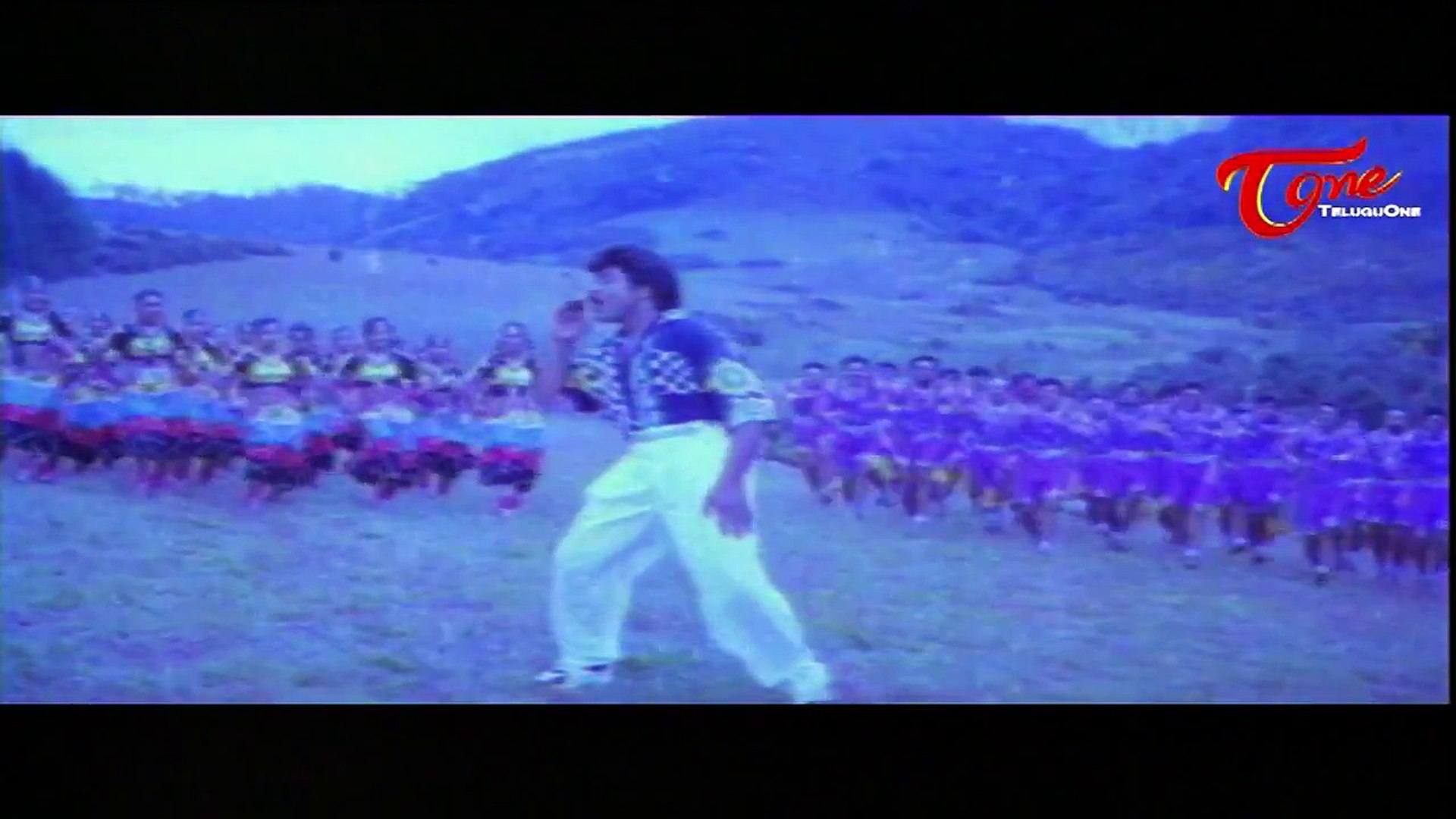 ⁣Big Boss‬ Movie Songs || Koosethunnade Song || Chiranjeevi‬ || ‪Roja