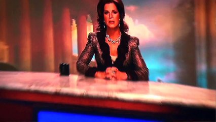 Bonus Scene - Body of Proof - Marcia Gay Harden's Fashion