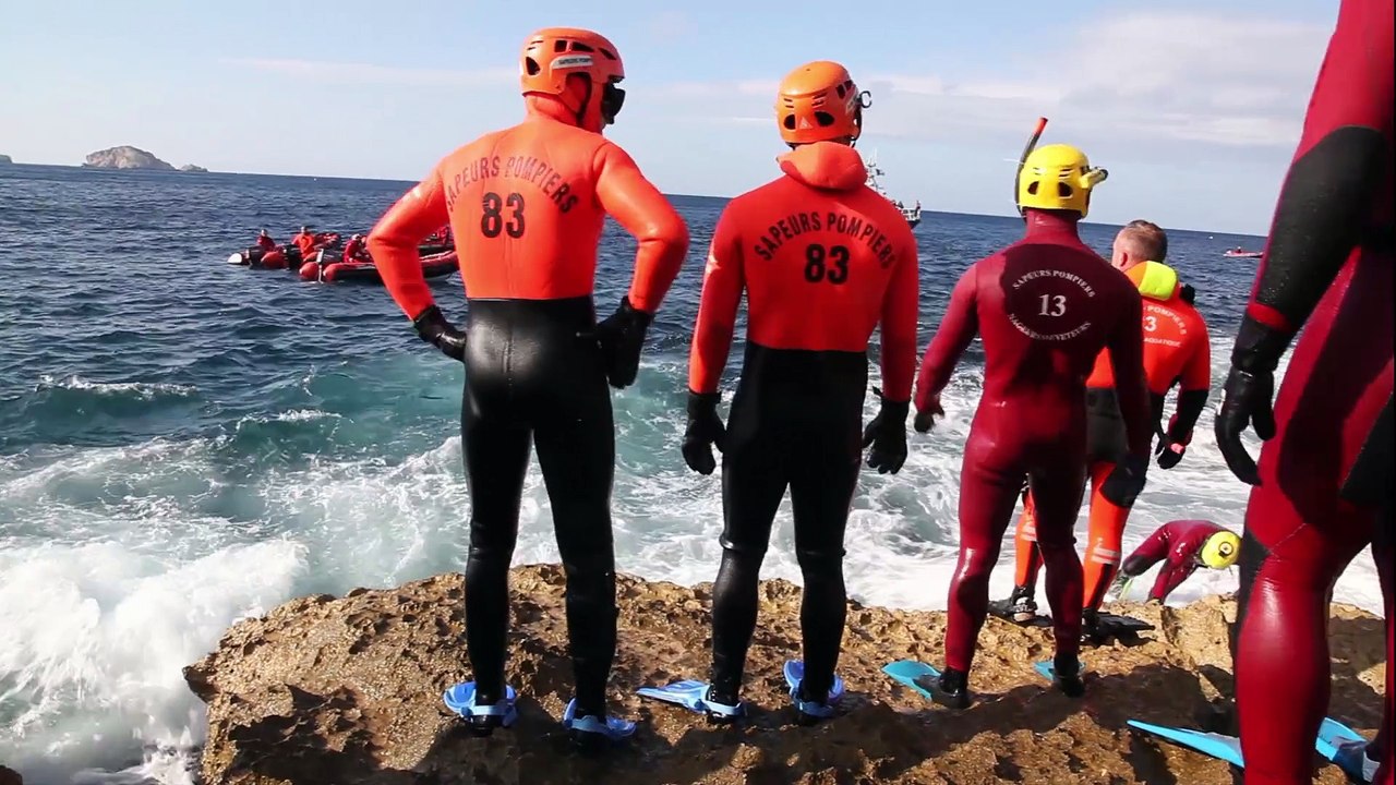 BMPM: entrainement inter-sevices S.A.V.