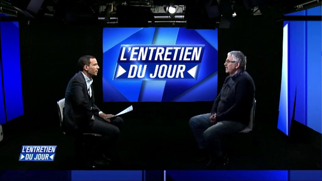 L'entretien du jour du 091214 Bruno Jaffré  -  Biographe de Thomas Sankara et spécialiste du Burkina-Faso.