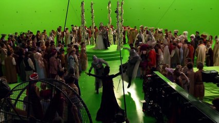 Once Upon a Time - Playing the Evil Queen