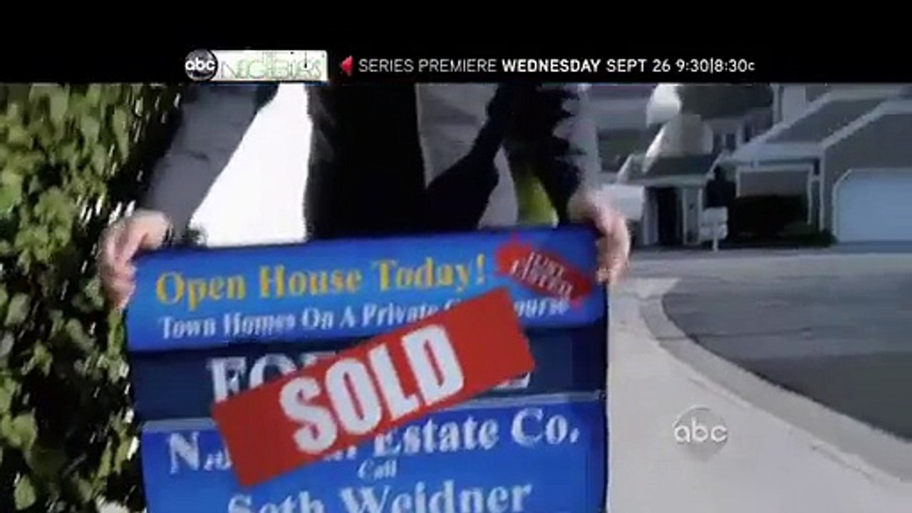 The Neighbors Premieres Wednesday, September 26 at 9_30_8_30c on ABC