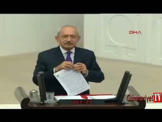 Kılıçdaroğlu'ndan Davutoğlu'na: Hangi gerekçeyle bu kadar pahalı mazotu veriyorsunuz?