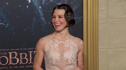 Hollywood Becomes Hobbiton For The Hobbit Premiere