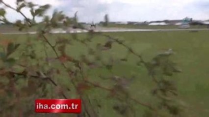 İngiltere Türk Pilotunu Konuşuyor!