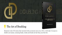 Doubling for Dummies Strategy Review