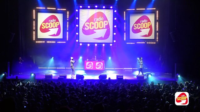 Scoop Live - Black M La légende de black - Clermont-Ferrand