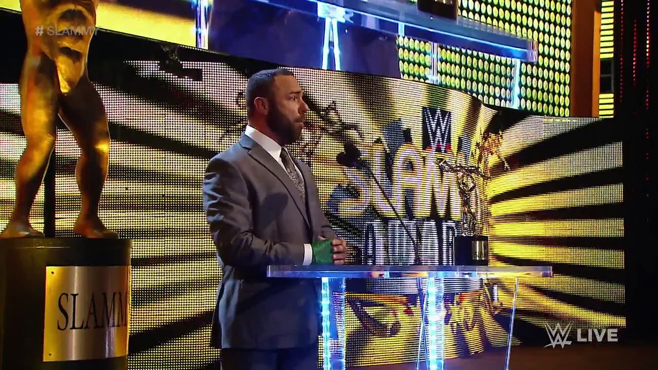 "OMG!" Shocking Moment of the Year: 2014 Slammy Award Presentation
