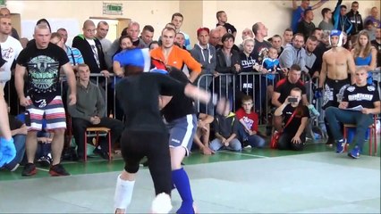 ALMMA 64 Świętochłowice Kobiety Nowińska Magdalena # Szotkowska Katarzyna