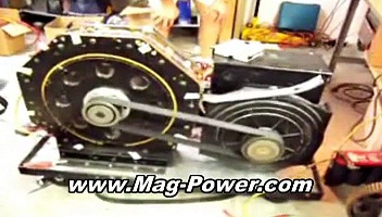 electromagnetic power generator the invention that will change the world