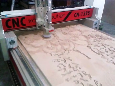CNC Machine - CNC Wood Router Lahore Pakistan (by CNCSolution.net)