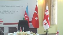 4. Azerbaycan-Gürcistan-Türkiye Üçlü Toplantısı - İmza Töreni