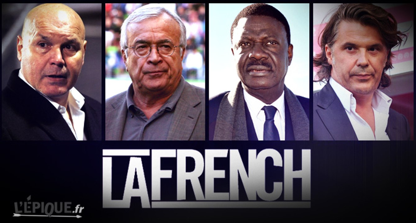La nouvelle bande-annonce de La French avec Anigo, Dassier, Diouf et Labrune !