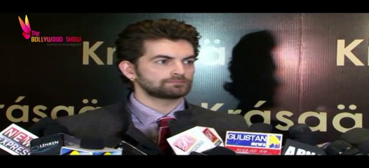Neil Nitin Mukesh Pierces His Ear For Salman Khan's Prem Ratan Dhan Payo !