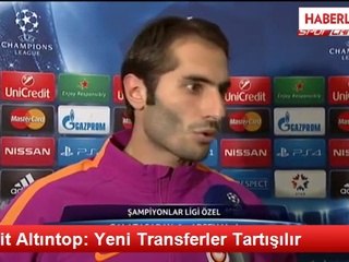 Hamit Altıntop'a Büyük Tepki