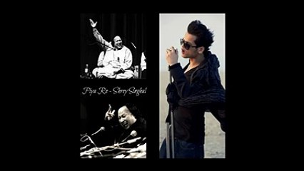 Piya Re-Shrey singhal Tribute to Nusrat fateh Ali Khan