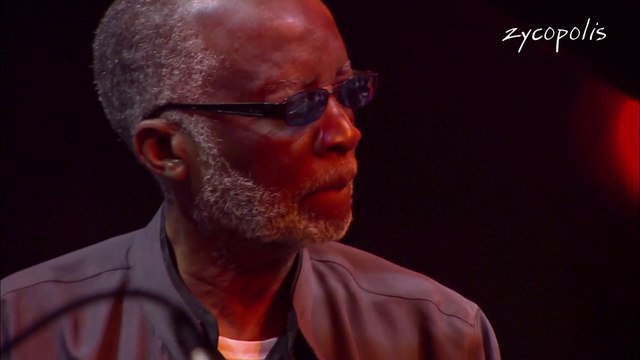 Ahmad Jamal - Live - Vienne