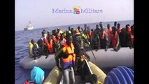 Cifra récord de migrantes muertos en el Mediterráneo