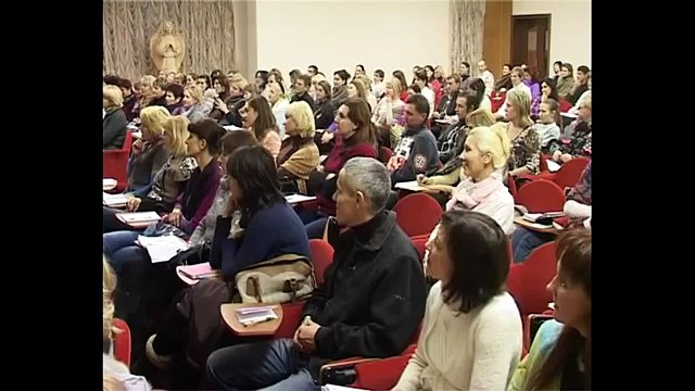 Олег Гадецкий. О счастье