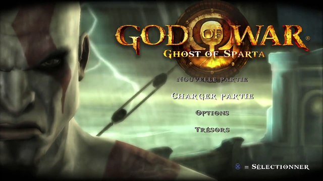 God of War: Ghost of Sparta HD - Partie 1: J'ai un frère?