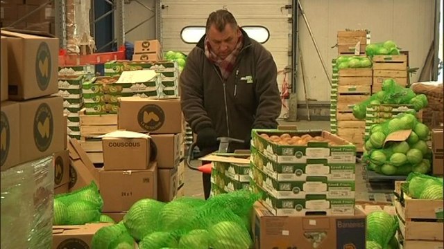 Restos du cœur dans le Nord: les conséquences de l'incendie sur l'organisation de l'approvisionnement