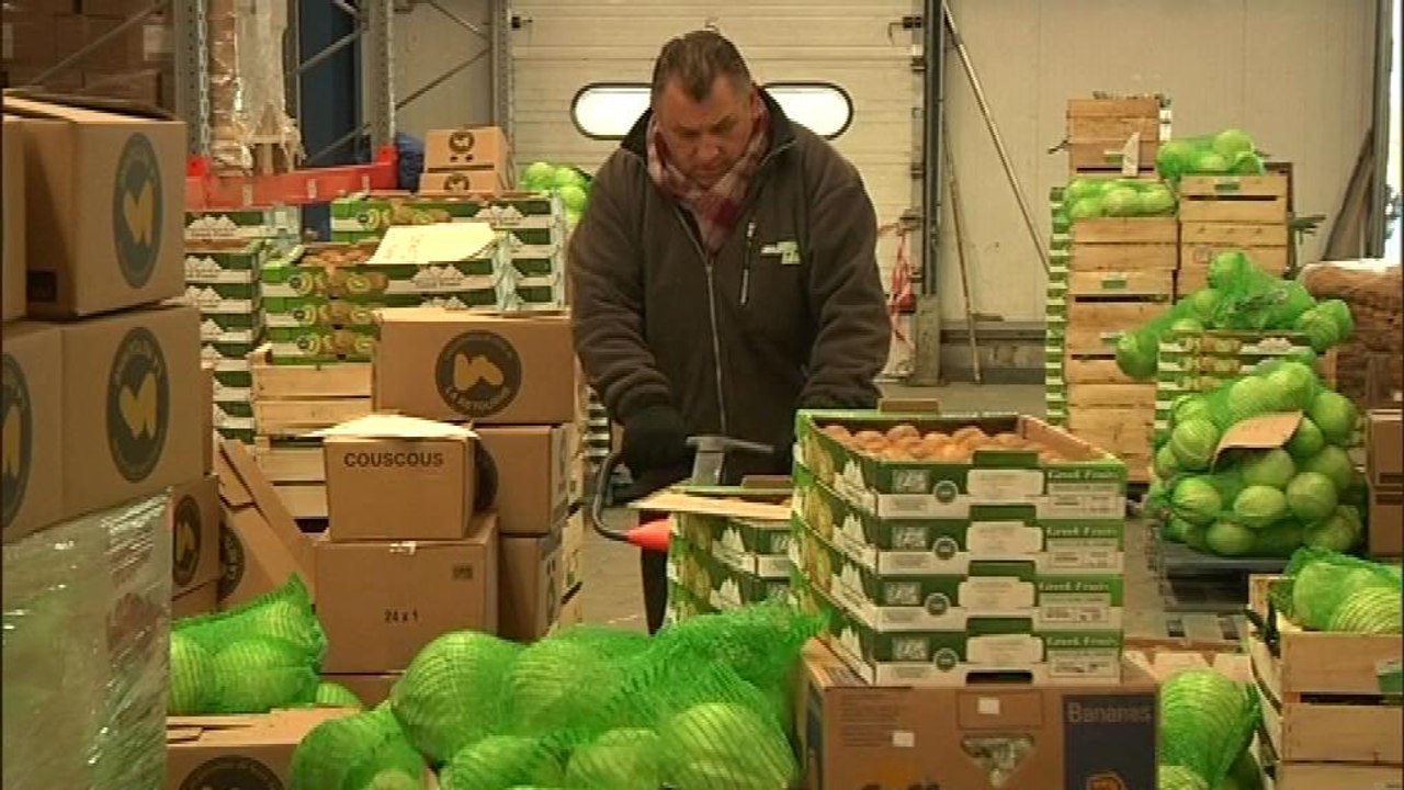 Restos du cœur dans le Nord: les conséquences de l'incendie sur l'organisation de l'approvisionnement
